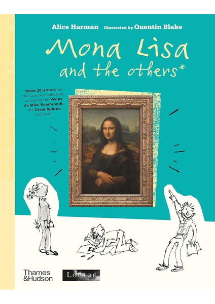 Mona Lisa and the Others - Alice Harman