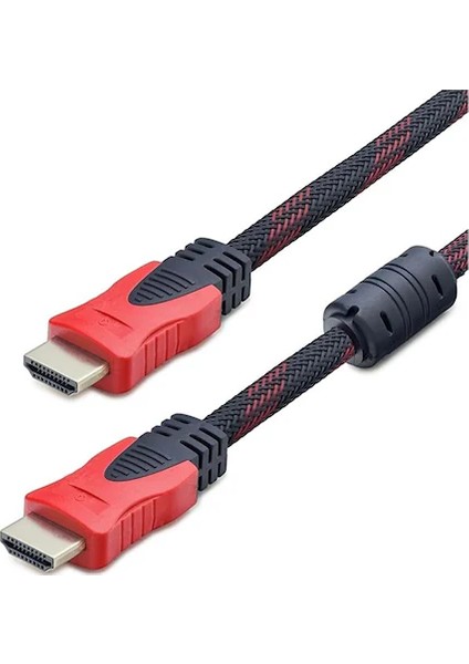 HDX2002 HDMI Kablo Örgülü 5mt