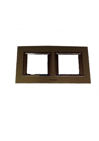 Thea 2x2m Ultima Metal Eloxal Bronz Renk Çerçeve - WVTF28575AR-TR