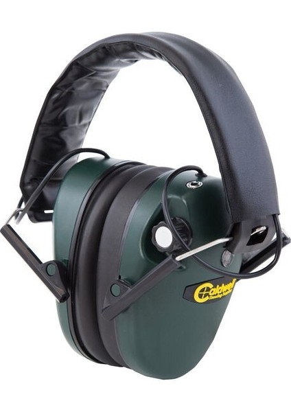 E-Max® Low Profile Electronic Hearing Protection Işitme Koruyucu Kulaklık