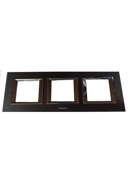 Thea 3x2m Ultima Metal Eloxal Siyah Renk Çerçeve - WVTF28585AB-TR