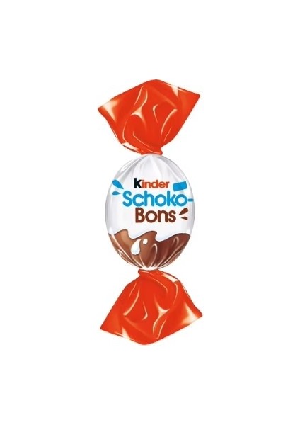 Schoko Bons Sütlü Çikolata 125 gr