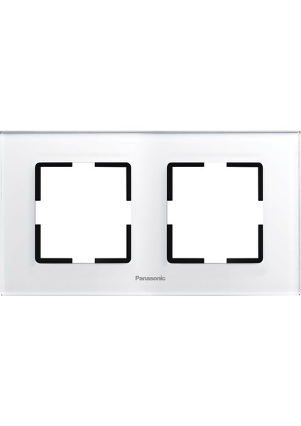 Thea 2x2m Ultima Cam Beyaz Renk Çerçeve - WVTF28485GW-TR