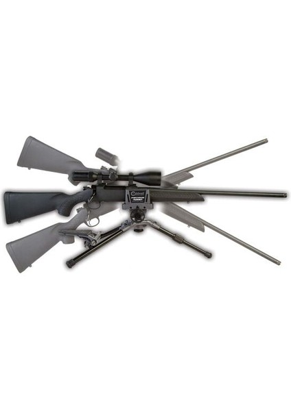 Caldwell® Precision Turret Shooting Rest Hassas Ar Tüfek Atış Desteği