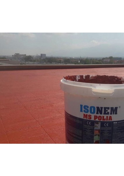 Ms Polia Su Yalıtım Ürünü 18 kg indirimleri