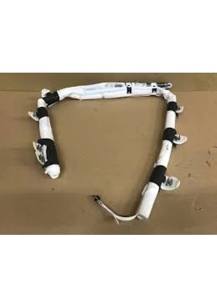 Perde Hava Yastıgı : Sol Opel Corsa F Bm 20- (Oem No: 9827991480)