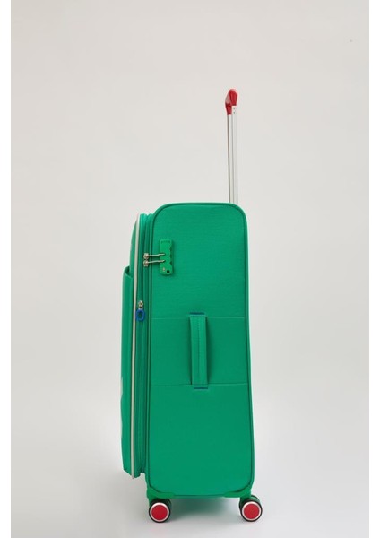 Trolley Valiz Yeşil Büyük Boy 14BNT2200-01-YŞL fiyatları