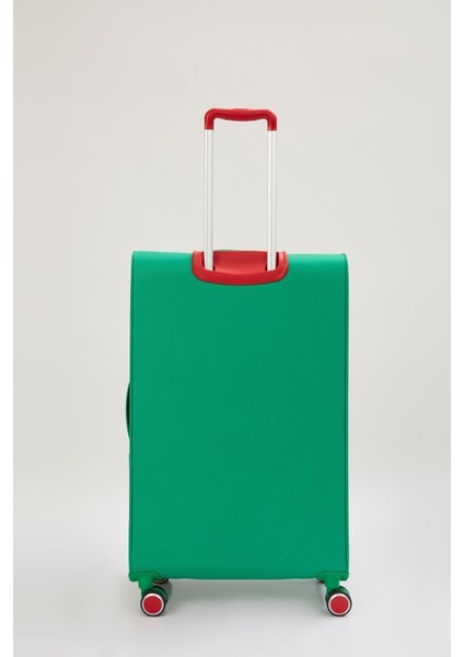 Trolley Valiz Yeşil Büyük Boy 14BNT2200-01-YŞL modelleri