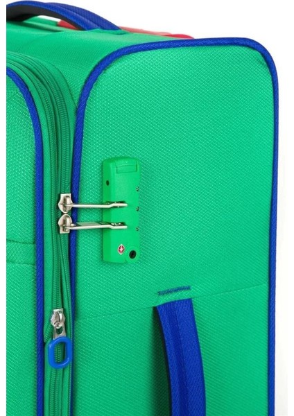 Trolley Valiz Yeşil Büyük Boy 14BNT2200-01-YŞL indirimleri