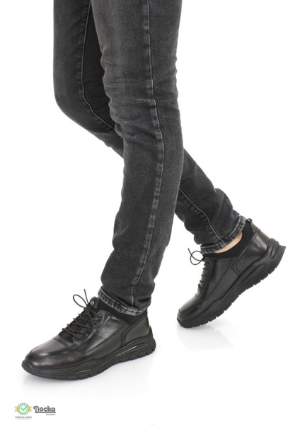 Erkek Deri Spor Tarz Günlük Ayakkabı P24/CS10218 fiyatları