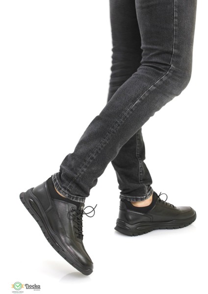 Erkek Deri Spor Tarz Günlük Ayakkabı P24/CS10218 modelleri