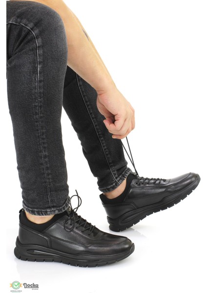 Erkek Deri Spor Tarz Günlük Ayakkabı P24/CS10218 fırsatları