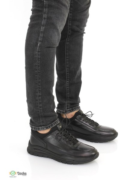 Erkek Deri Spor Tarz Günlük Ayakkabı P24/CS10218 indirimleri