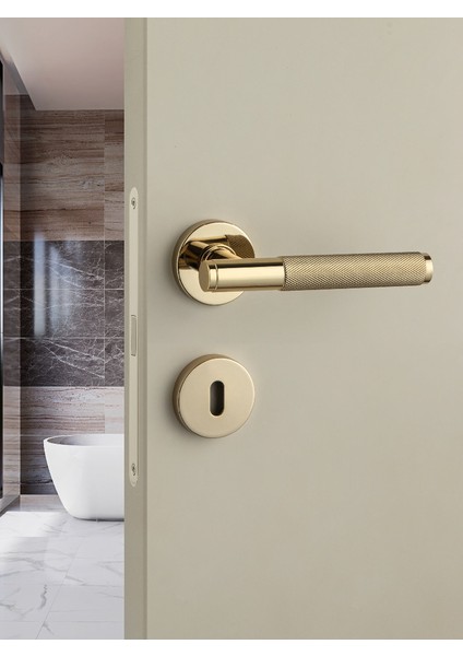 Neptün-T Wc Rozetli Kapı Kolu Saten Renk modelleri