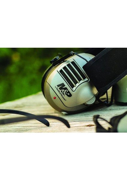® M&p Alpha Electronic Ear Muffs Atış Kulaklığı 110041 fiyatları