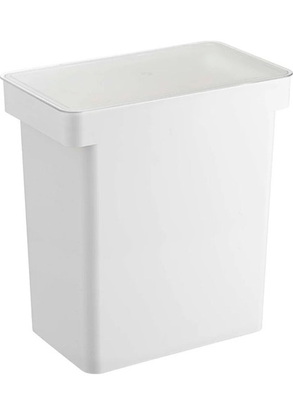 Tower Evcil Hayvan Mama Kabı (12 Kg) Beyaz
