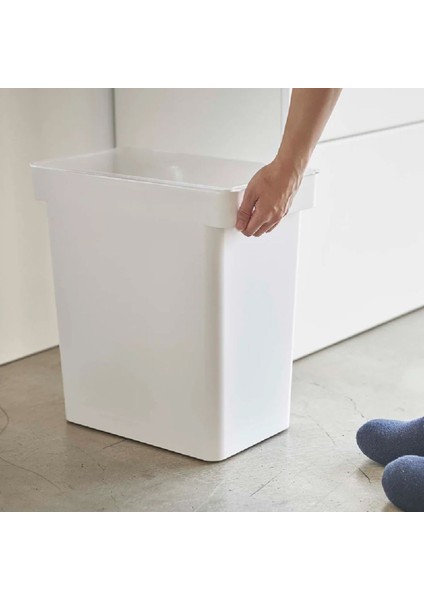 Tower Evcil Hayvan Mama Kabı (12 Kg) Beyaz fırsatları