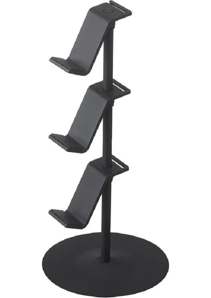 Tower Oyun Kumandası Rafı Siyah