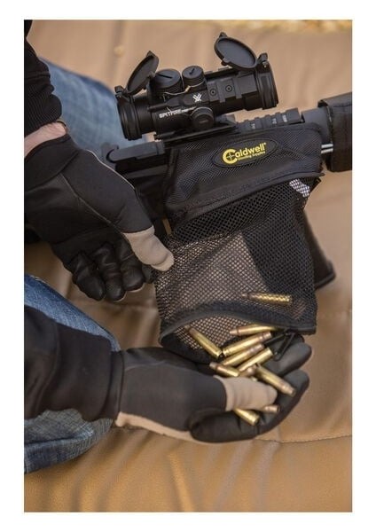 ® Ar-15 Brass Catcher File Fermuarlı Boş Kovan Yakalayıcı