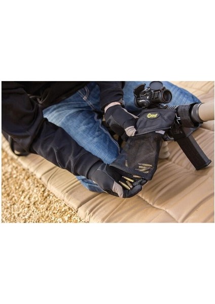 ® Ar-15 Brass Catcher File Fermuarlı Boş Kovan Yakalayıcı