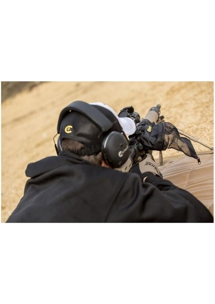 ® Ar-15 Brass Catcher File Fermuarlı Boş Kovan Yakalayıcı