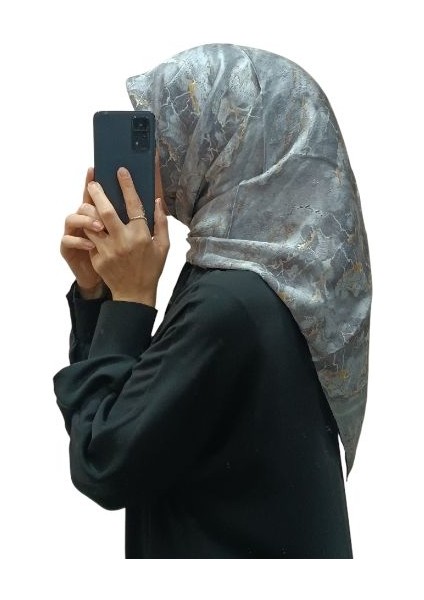 Ipek Krep Saten Eşarp 8925701
