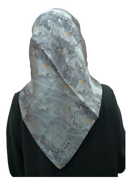 Ipek Krep Saten Eşarp 8925701