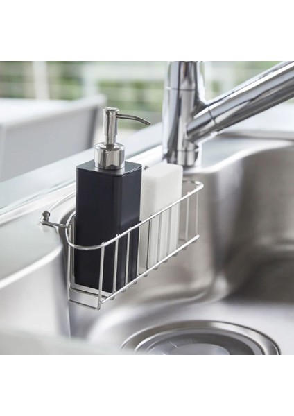 Tower Siyah Basmalı Sıvı Sabunluk modelleri