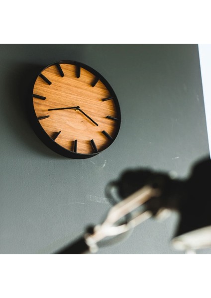 Ahşap/siyah Duvar Saati indirimleri