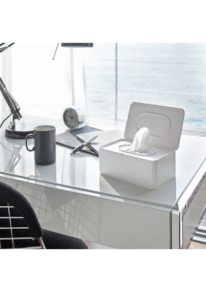 Mendil Dispenseri Beyaz fiyatları