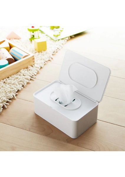 Mendil Dispenseri Beyaz modelleri