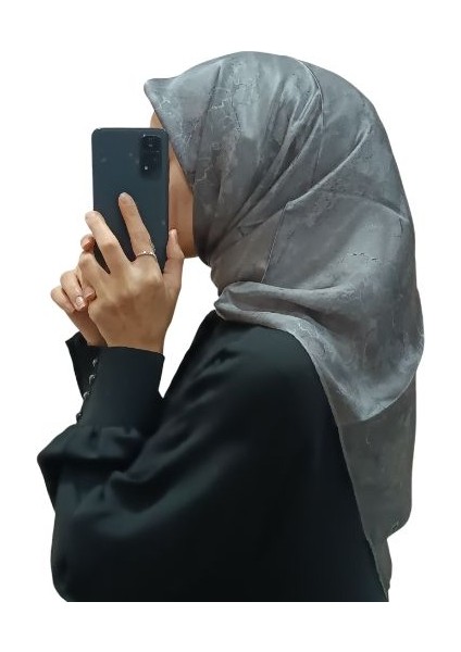 Ipek Krep Saten Eşarp 8925701