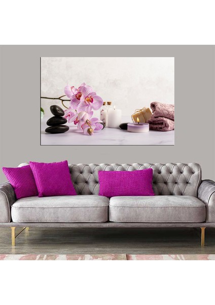 Dekoratif Baskı Dekorasyon Kanvas Tablo
