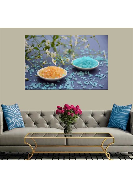 Dekoratif Baskı Dekoratif Obje Kanvas Tablo