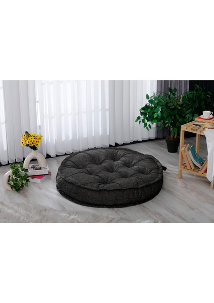 90 cm Yer Minderi,meditasyon,yoga,hobi Bahçesi,cafe,çay Bahçesi,ev Içi,sofa