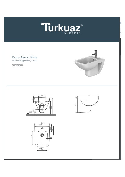Duru Asma Bide modelleri