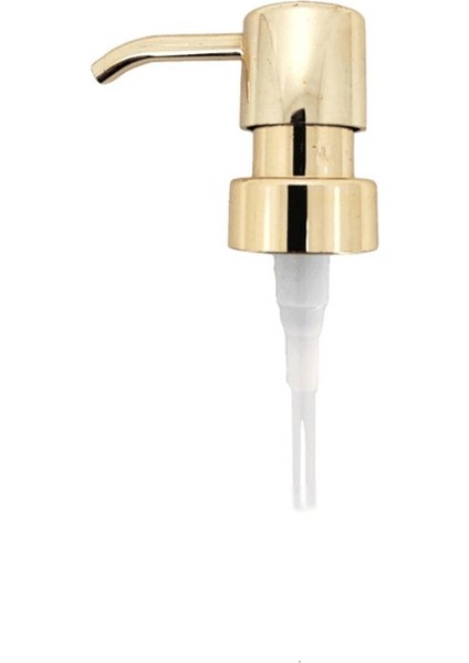 Sıvı Sabunluk Yedek Pompası Bronz