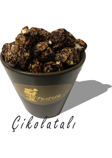 120G Kovada Popcorn - Çikolatalı fiyatları