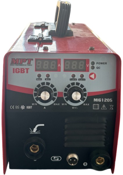 200 Volt Gazsız Kaynak Makinesi