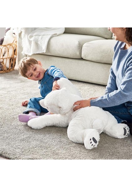 Snuttıg Yumuşak Oyuncak Beyaz 60 cm 70298101 modelleri