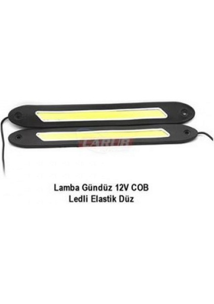 Lamba Gündüz 12V Cob Ledli Elastik 13