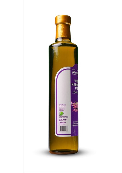 Karabaş Otu Bitki Suyu