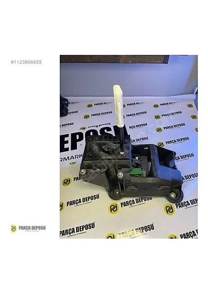 Vıtes Kumanda Kolu Opel C3 Aırcross (Oem No: 9810280280)