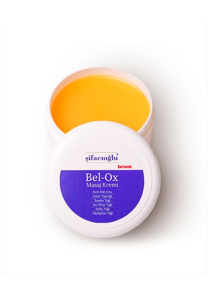 Bel-Ox Sprey ve Krem modelleri