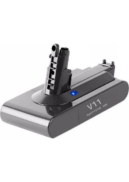 Dyson V11 4000MAH Uyumlu Batarya Dikey Süpürge Pili DYSV112140 indirimleri