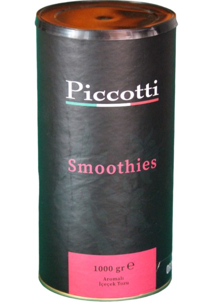 Smoothie(Milkshake) Kırmızı Orman Meyveli