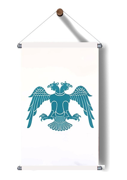 Askılı Selçuklu Poster 30X50 cm
