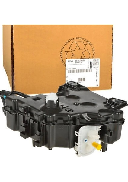 Yakıt Deposu (Adblue Deposu) Psa 3008/5008 B.m 2016- (Oem No: 9817154080)