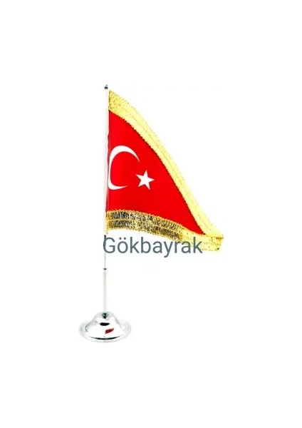 Üçgen Türk Masa Bayrağı