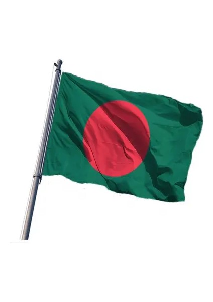 Bangladeş Devlet Bayrağı 50X75 cm